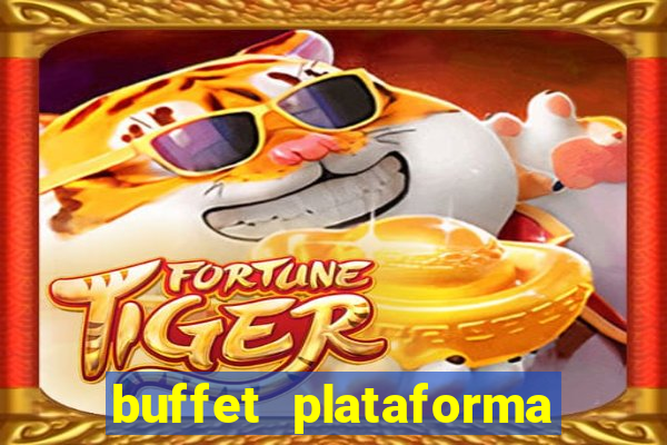 buffet plataforma de jogos